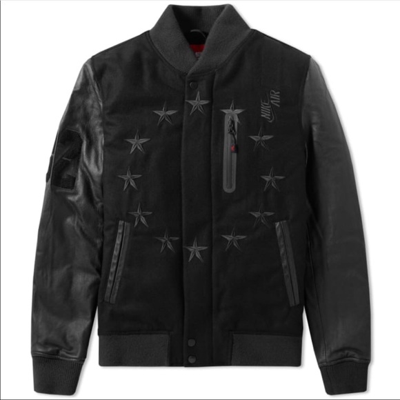 nike destroyer jacket mens